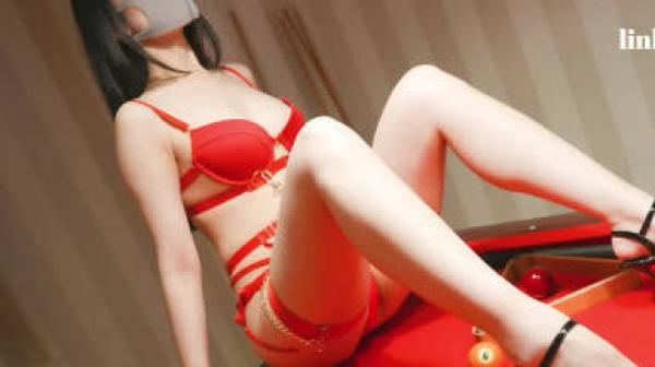 高跟鞋丝袜之红色诱惑